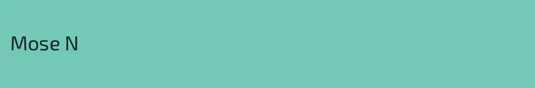 Mose N